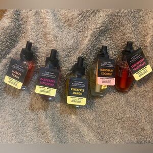 White Barn fragrance refills